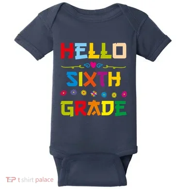 Baby Bodysuit