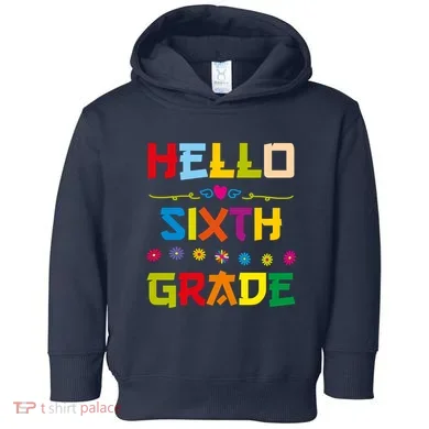 Toddler Hoodie