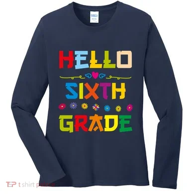 Women's Long Sleeve Shirt