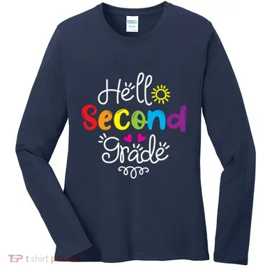 Women's Long Sleeve Shirt