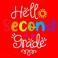 Hello Second Grade Fun 2nd Grade Back To School Gift Santa Hat thumb 1