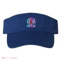 Hello Sixth Grade Back To School 6Th Grade Squad Teacher Great Gift Visor thumb 0