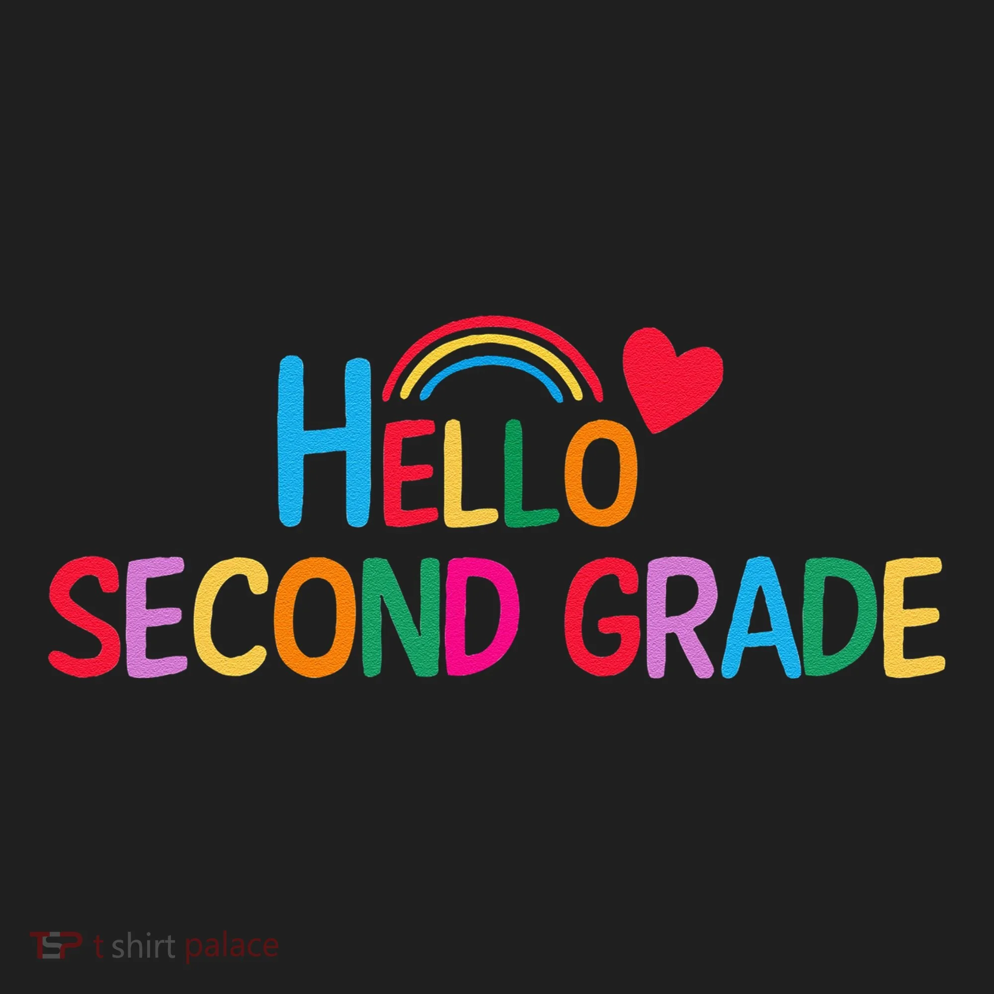 Hello Second Grade Team 2nd Grade Back To School Teacher Hat