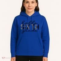 Hello Sixth Grade Leopard 6Th Grade Gift Back To School Gift Hoodie thumb 5