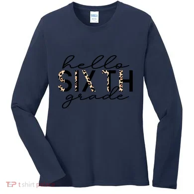 Women's Long Sleeve Shirt