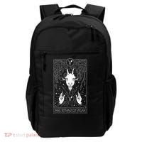 Hail Seitan Go Vegan Backpack thumb 0