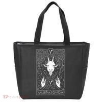 Hail Seitan Go Vegan Tote Bag thumb 0