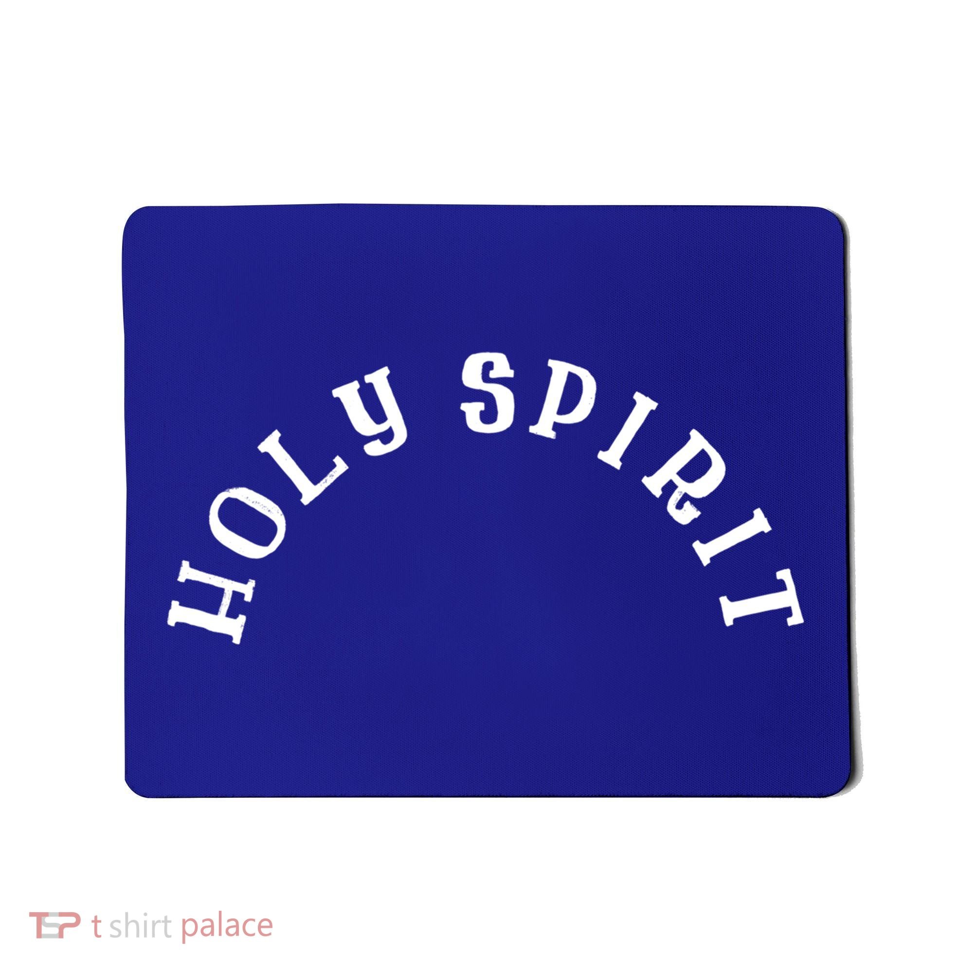 Holy Spirit Gift For Sunday Service At Church Mousepad