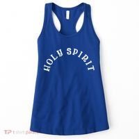 Holy Spirit Gift For Sunday Service At Church Women's Tank Top thumb 0