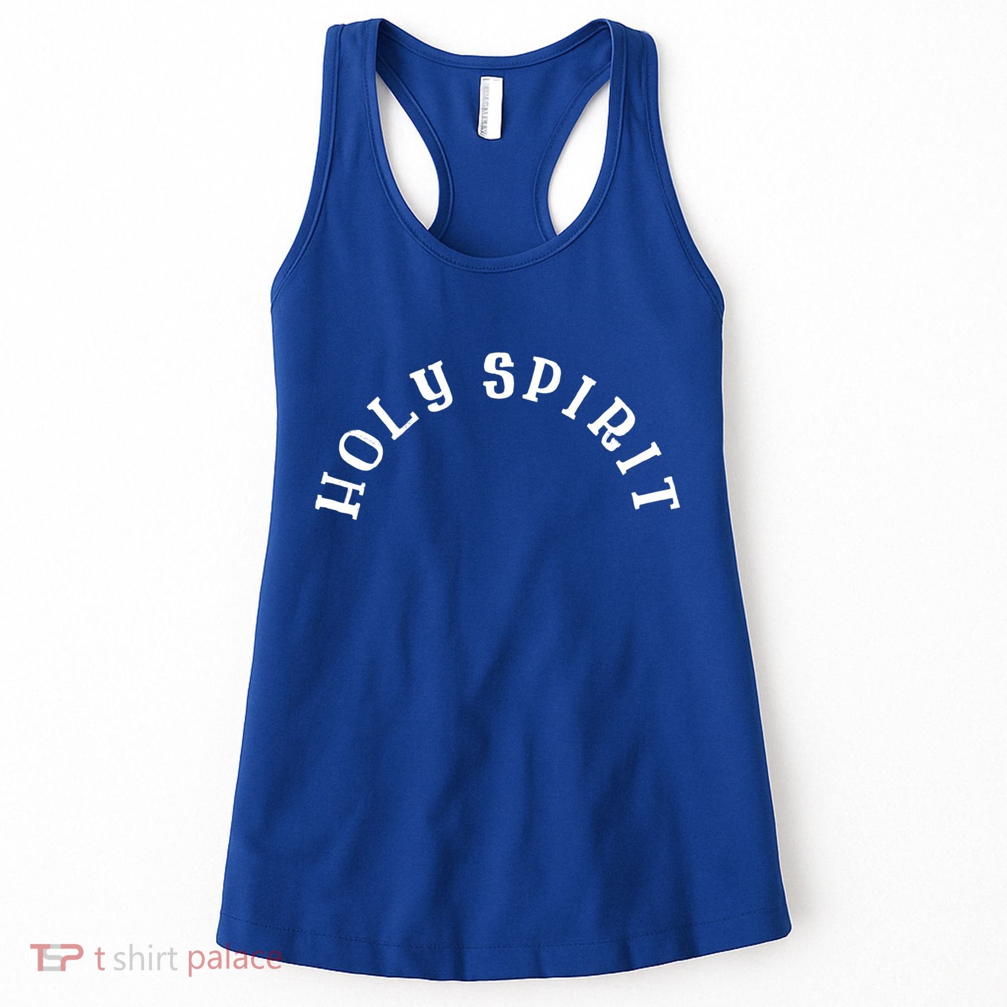 Holy Spirit Gift For Sunday Service At Church Women's Tank Top