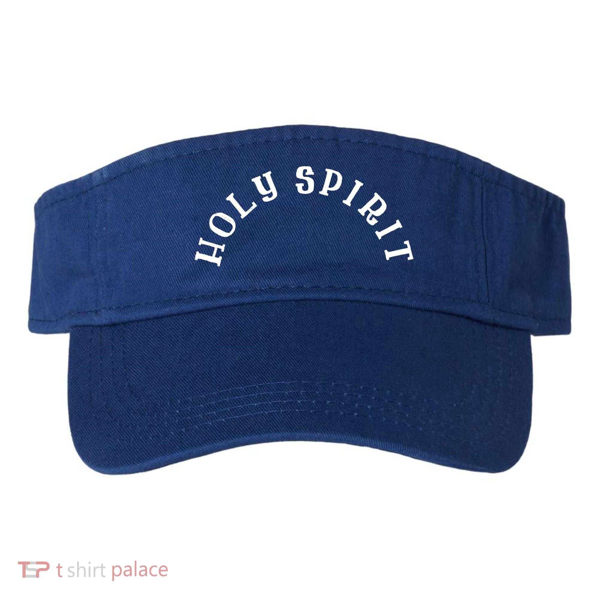 Holy Spirit Gift For Sunday Service At Church Visor