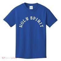 Holy Spirit Gift For Sunday Service At Church Kids T-Shirt thumb 0