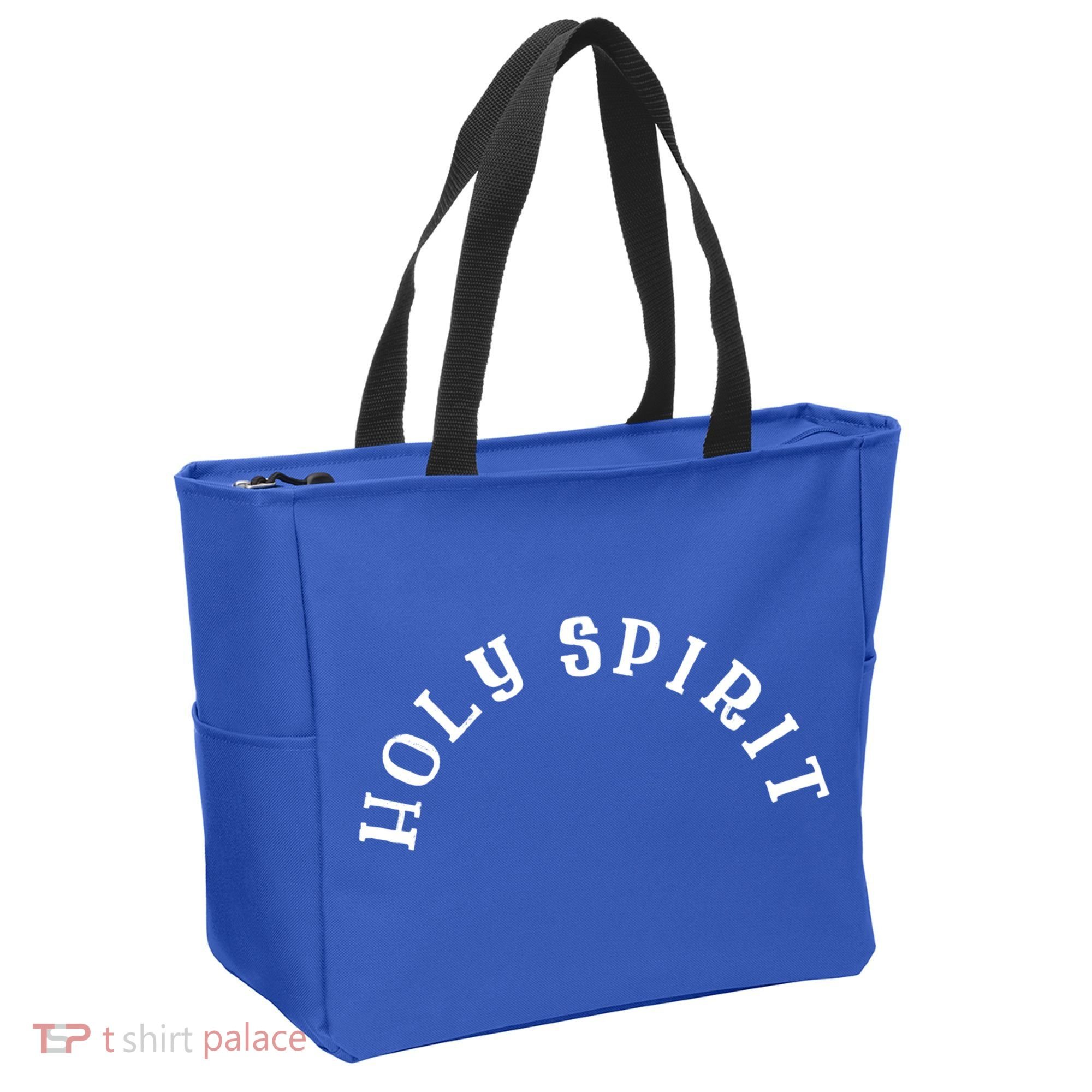 Holy Spirit Gift For Sunday Service At Church Tote Bag