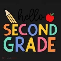 Hello Second Grade Team 2nd Grade Back To School Teacher Toddler Hoodie thumb 2