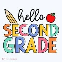 Hello Second Grade Team 2nd Grade Back To School Teacher Women's T-Shirt thumb 6