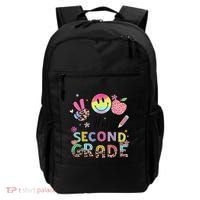 Hello Second Grade 2nd Grade First Day Of School Gift Backpack thumb 0