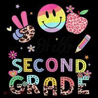 Hello Second Grade 2nd Grade First Day Of School Gift Coffee Mug thumb 5