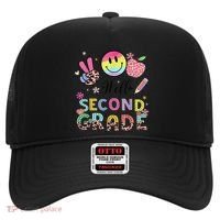 Hello Second Grade 2nd Grade First Day Of School Gift Hat thumb 0
