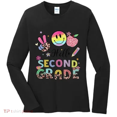 Women's Long Sleeve Shirt