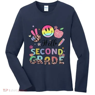 Women's Long Sleeve Shirt