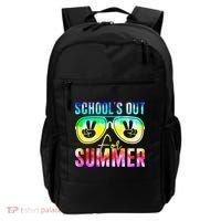 Hello Summer Happy The End Of School Year Teacher Student Backpack thumb 0