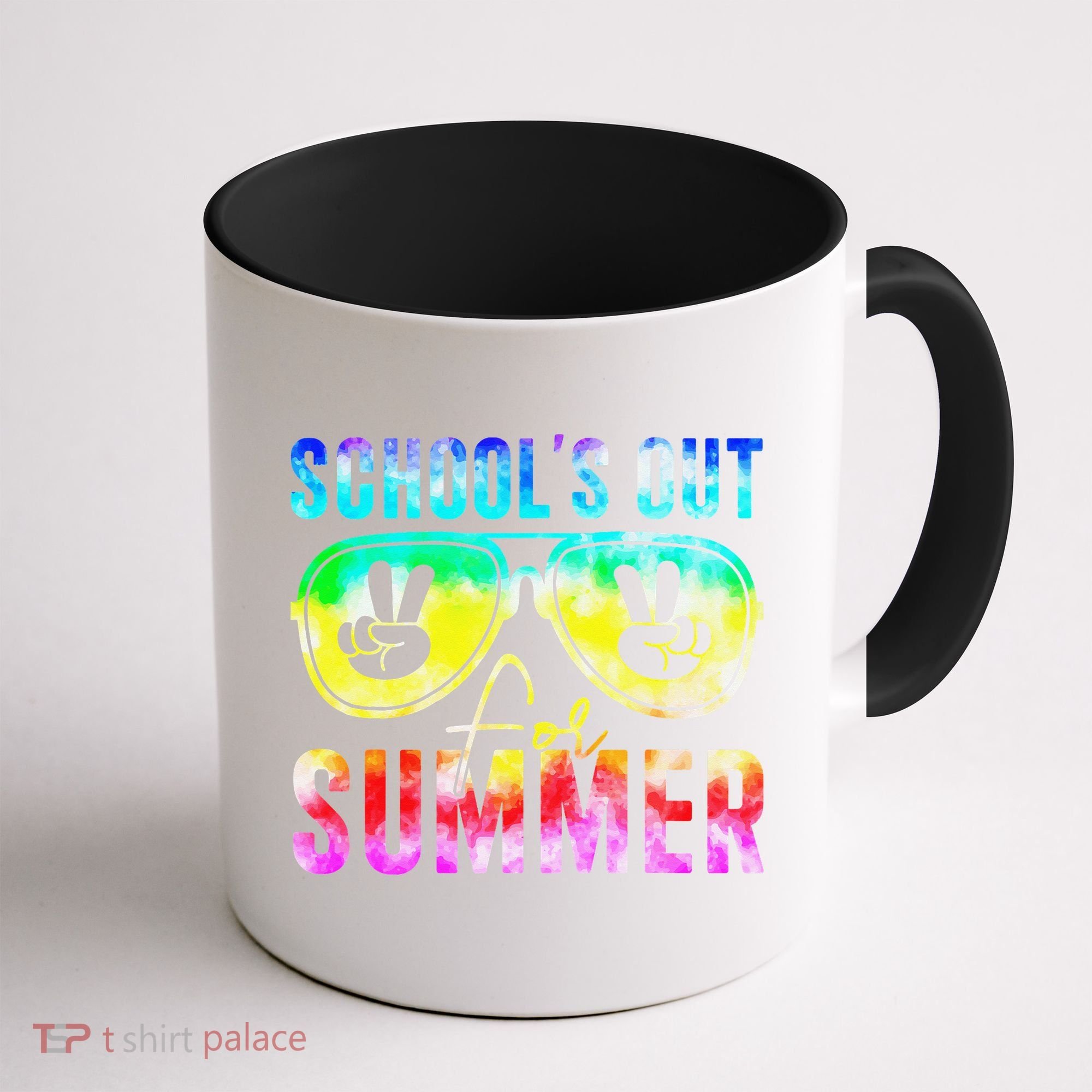 Hello Summer Happy The End Of School Year Teacher Student Coffee Mug