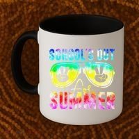 Hello Summer Happy The End Of School Year Teacher Student Coffee Mug thumb 2
