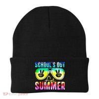 Hello Summer Happy The End Of School Year Teacher Student Beanie thumb 0