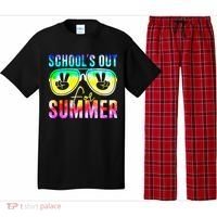 Hello Summer Happy The End Of School Year Teacher Student Pajama Set thumb 0