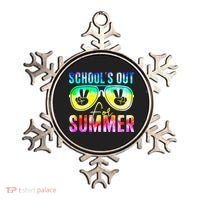 Hello Summer Happy The End Of School Year Teacher Student Ornament thumb 0