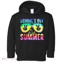 Hello Summer Happy The End Of School Year Teacher Student Toddler Hoodie thumb 0