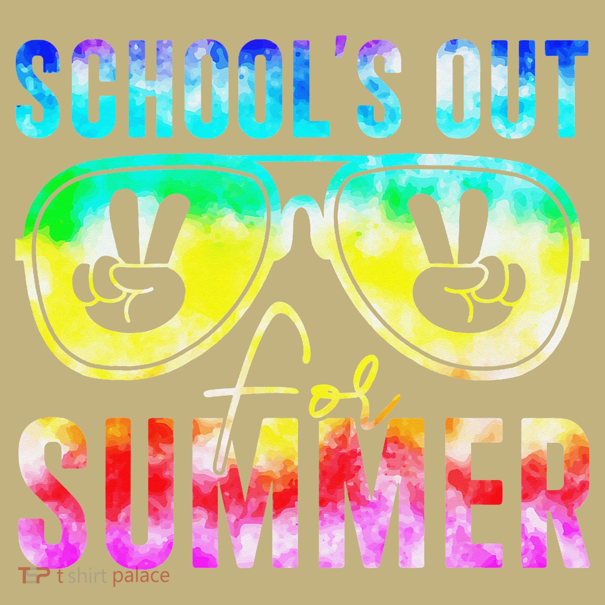 Hello Summer Happy The End Of School Year Teacher Student Mousepad