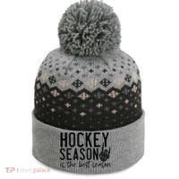 Hockey Season The Baniff Cuffed Pom Beanie thumb 0