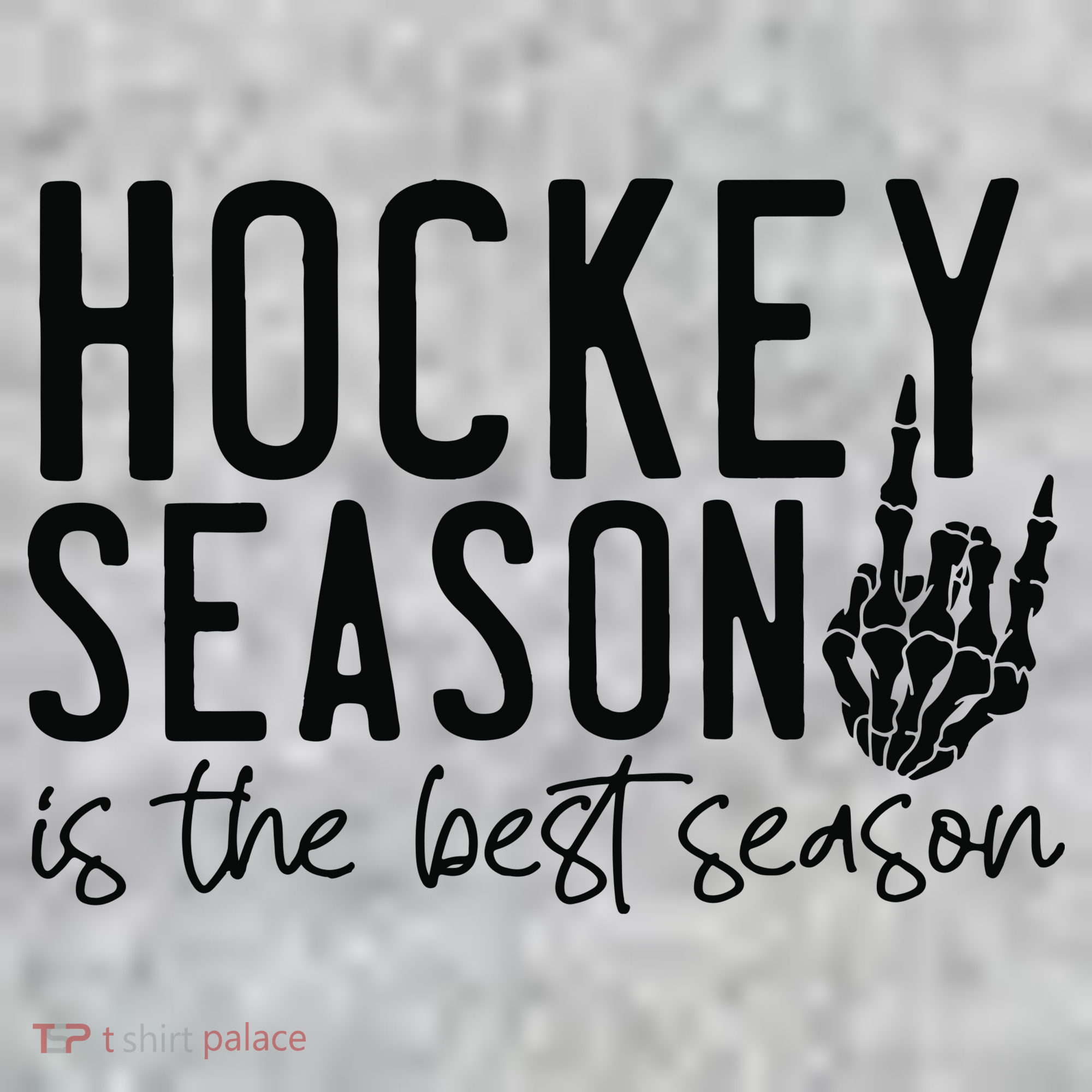 Hockey Season The Baniff Cuffed Pom Beanie