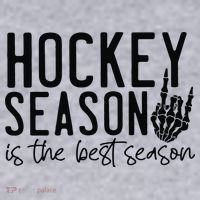 Hockey Season Women's Sweatshirt thumb 2