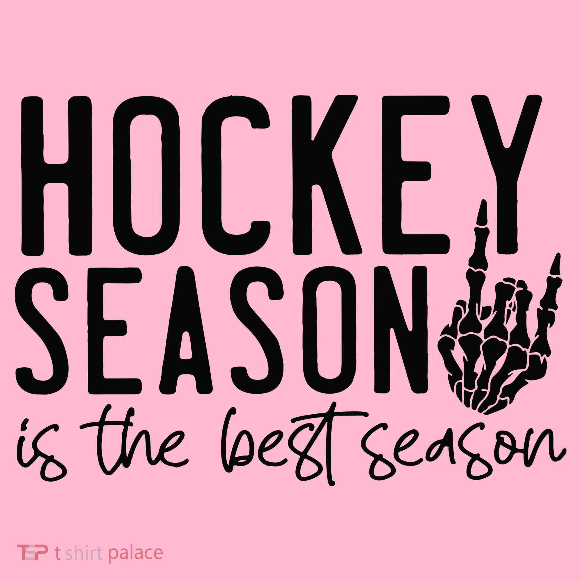 Hockey Season Coaster