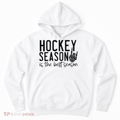 Hockey Season Hoodie