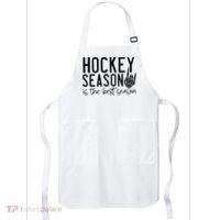 Hockey Season Apron thumb 0