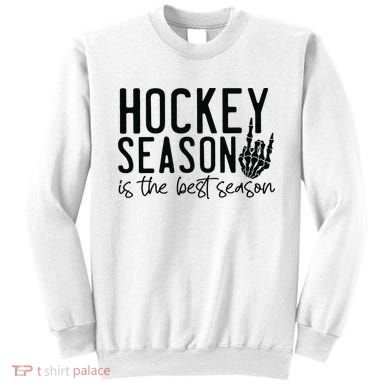 Hockey Season Sweatshirt