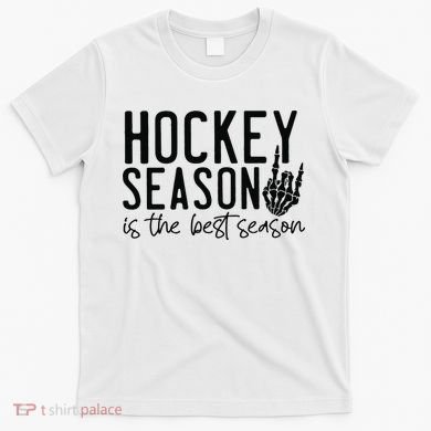 Hockey Season T-Shirt