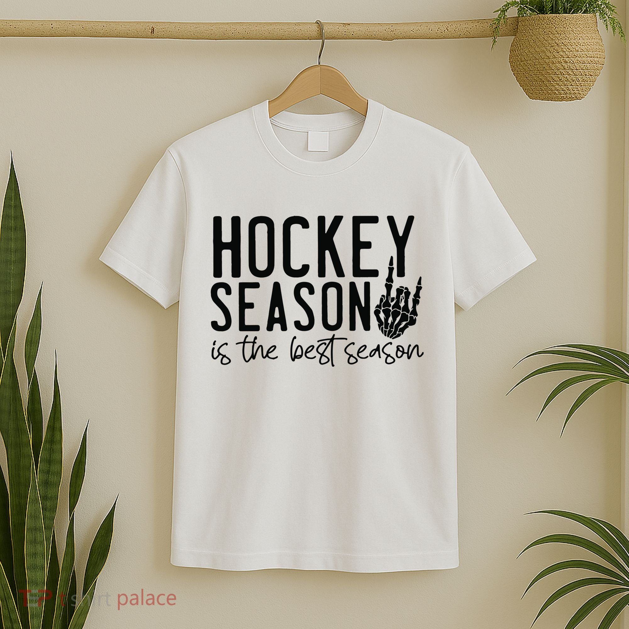 Hockey Season T-Shirt