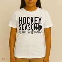 Hockey Season T-Shirt thumb 4
