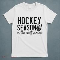 Hockey Season T-Shirt thumb 5