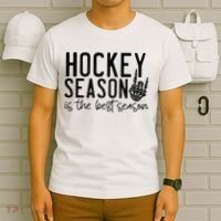 Hockey Season T-Shirt thumb 6