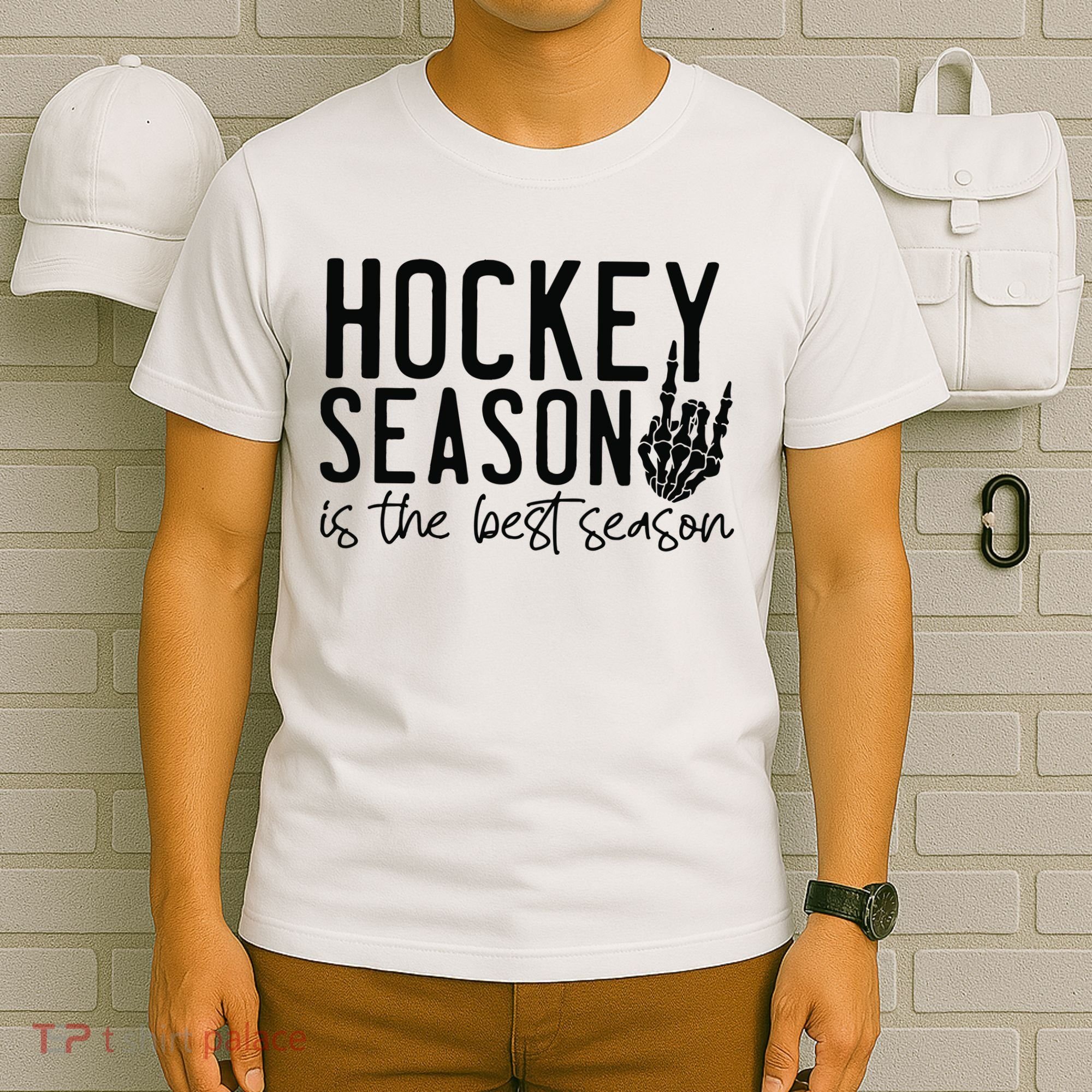 Hockey Season T-Shirt