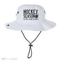 Hockey Season Bucket Hat thumb 0