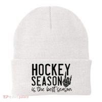 Hockey Season Beanie thumb 0