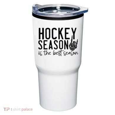 Hockey Season Tumbler