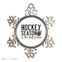 Hockey Season Ornament thumb 0
