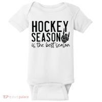 Hockey Season Baby Bodysuit thumb 0